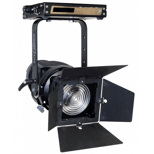 Robert Juliat 535VW Tibo LED 30 W - Variable White Single lens luminaire - 130mm Fresnel 